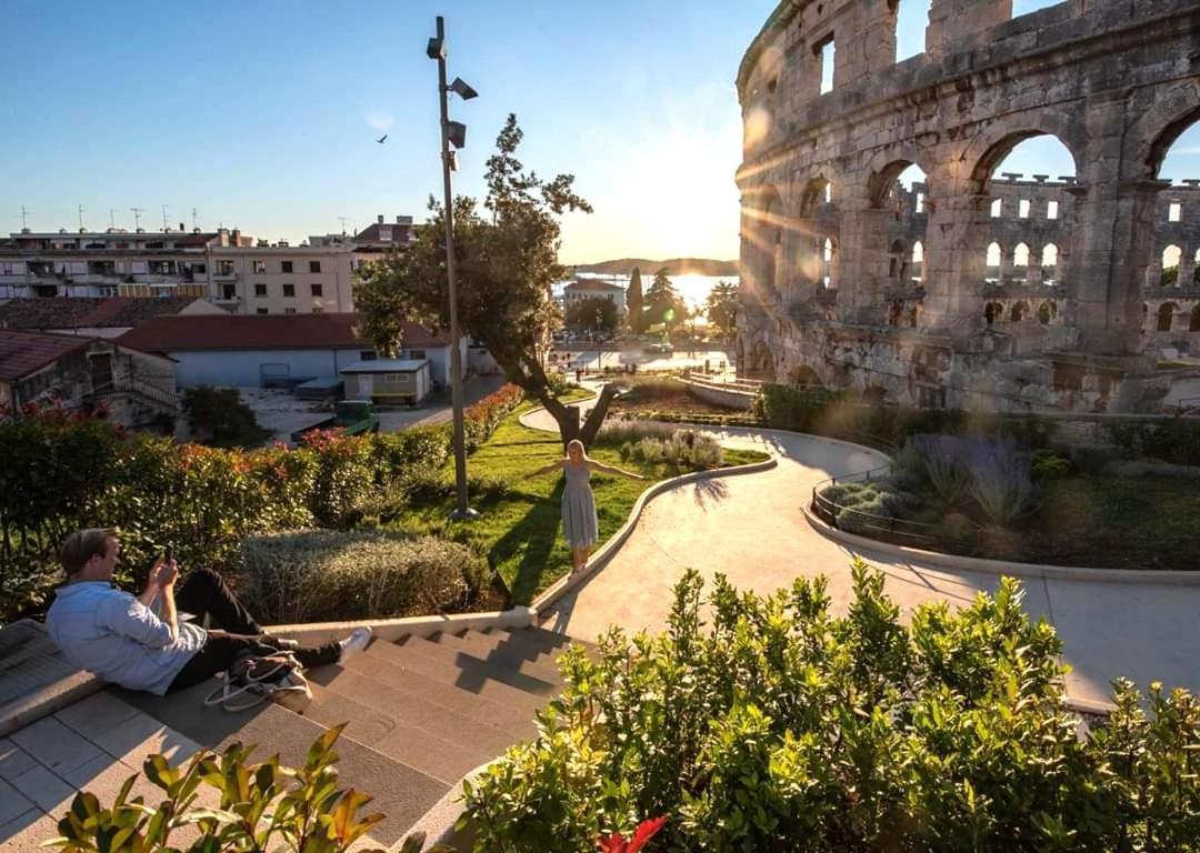 PUY Apartment Vanja מראה חיצוני תמונה
