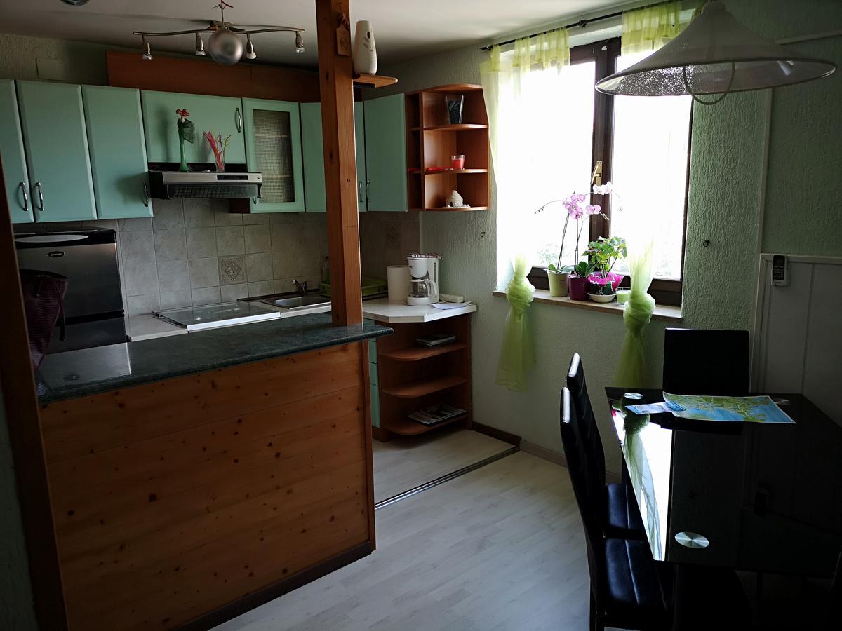 PUY Apartment Vanja מראה חיצוני תמונה